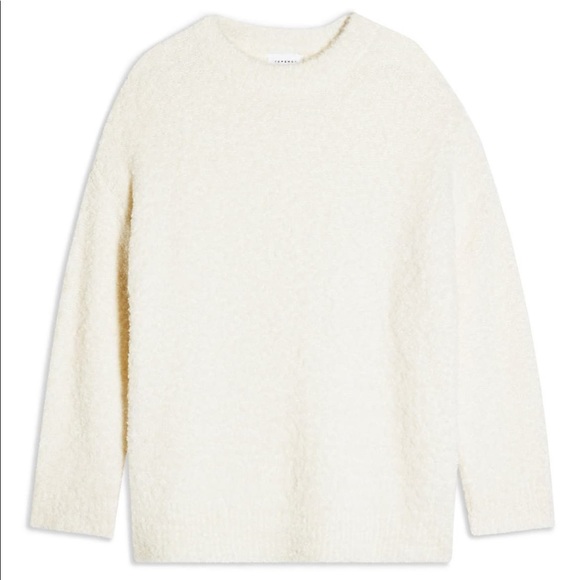 NWOT Long and cozy sweater - Picture 3 of 11